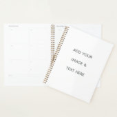 Maak je eigen wit planner (Display)