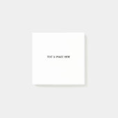 Maak je eigen wit post-it® notes (Voorkant)