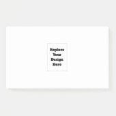 Maak je eigen wit post-it® notes (Voorkant)