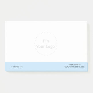 Maak je eigen wit post-it® notes