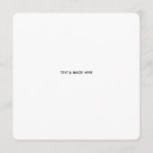 Maak je eigen wit programma (Voorkant)