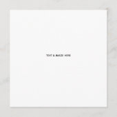 Maak je eigen wit programma (Voorkant)