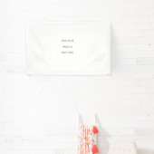 Maak je eigen wit spandoek (Insitu)