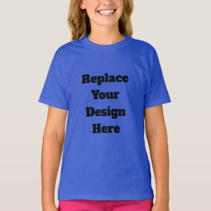 Maak je eigen wit t-shirt