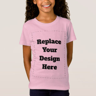 Maak je eigen wit t-shirt