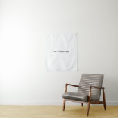 Maak je eigen wit wandkleed (In situ)