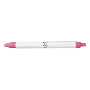 Maak je eigen wit zwarte inkt pen