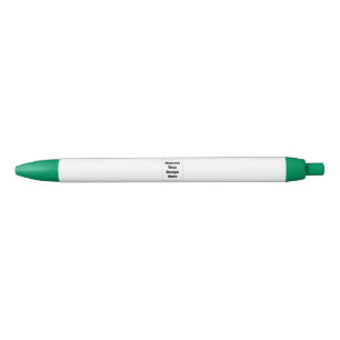 Maak je eigen wit zwarte inkt pen
