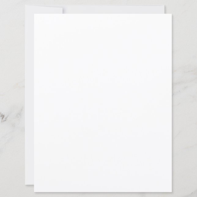 maak je eigen witte  (Achterkant)