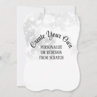 Maak Je Eigen Witte Bruiloft Save The Date