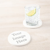 Zandsteen onderzetter (Zijkant)