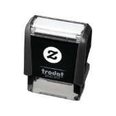 Maak je eigen zelfinktende stempel (Product)