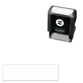 Maak je eigen zelfinktende stempel (In situ)
