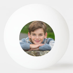 Maak Je Eigen Zoon Foto Aangepaste Afbeelding Dubb Pingpongballen
