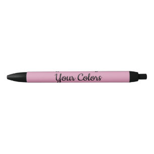 Maak je Eigen Zwarte Inkt Pen