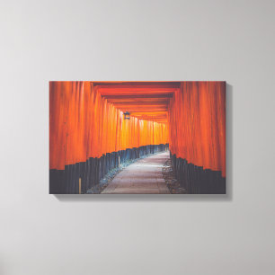 Maak je familie foto canvas print