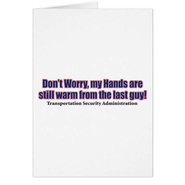 Maak je geen zorgen (Voorkant)