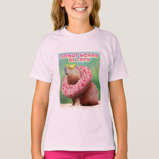 Maak je geen zorgen, Capy T-shirt