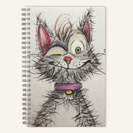 Maak je geen zorgen, ik begrijp het notitieboek