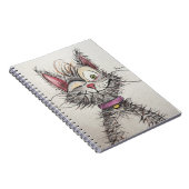 Maak je geen zorgen, ik begrijp het notitieboek (Rechterzijde)