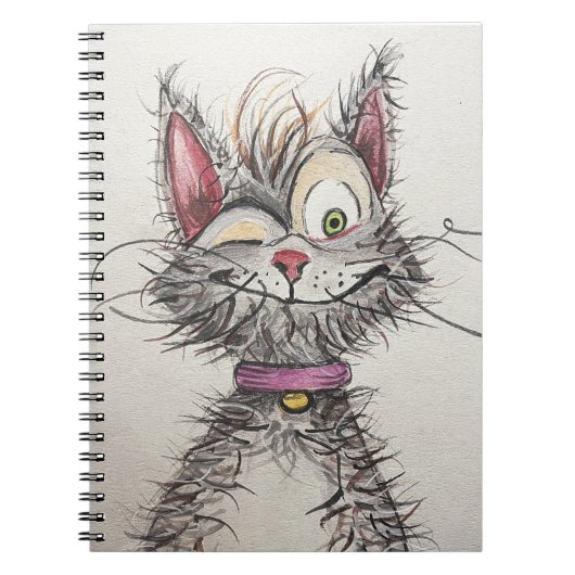 Maak je geen zorgen, ik begrijp het notitieboek (Voorkant)