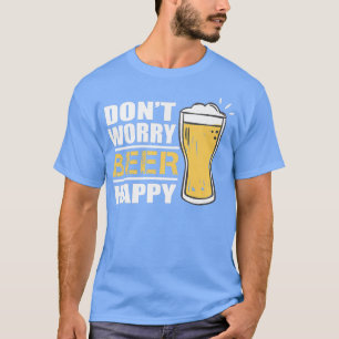 Maak je geen zorgen over de fijne grappige Beer Lo T-shirt