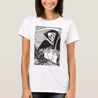 Maak je geen zorgen over de kont! t-shirt