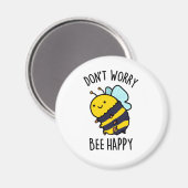 Maak je geen zorgen over het positieve effect van magneet (Voorkant / Achterkant)