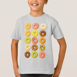 Maak je geen zorgen, wees blij! t-shirt