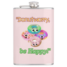 MAAK JE GEEN ZORGEN, WEES GELUKKIG HEUPFLES