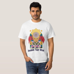 Maak je geest wakker Ride Your Destiny - Inspira T-shirt