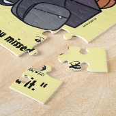 Maak je kamer puzzel schoon (Zijkant)