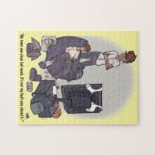 Maak je kamer puzzel schoon (Horizontaal)