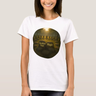 Maak je magische Motivatie T-shirt wakker – Inspir