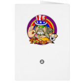 Maak je verjaardag weer geweldig (Achterkant)