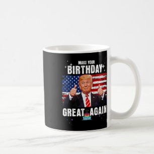 Maak je verjaardag weer geweldig koffiemok
