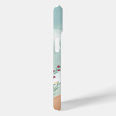 “Maak Jezelf Vrij – Vlinder Vrijlating Kunst” Case-Mate iPhone Case (Achterkant / Rechts)