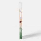 “Maak Jezelf Vrij – Vlinder Vrijlating Kunst” Case-Mate iPhone Case (Achterkant / Links)