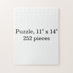 Maak Jouw Eigen Legpuzzel