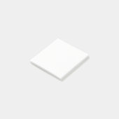 Maak Jouw Eigen Post-it® Notes (Schuin)