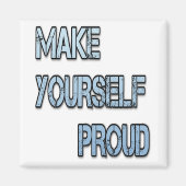 MAAK JUIST MAGNEET (Voorkant)