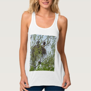 Maak kennis met de Arendfamilie Tanktop