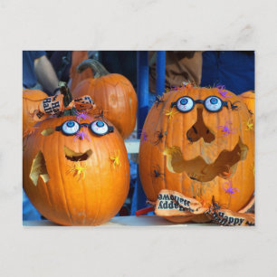 Maak kennis met de Ghoulies Briefkaart