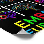 Maak kennis met de kennis over neurodiversity Vide Poster (Hoek)