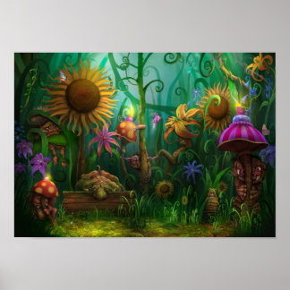 Maak kennis met de maginaries poster