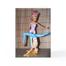 Maak kennis met de sportschoolmeisjes.