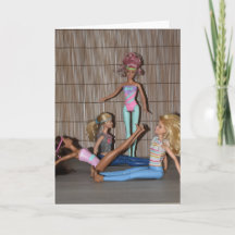 Maak kennis met de sportschoolmeisjes.