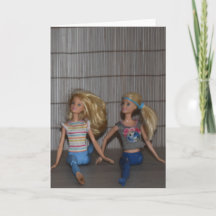 Maak kennis met de sportschoolmeisjes.