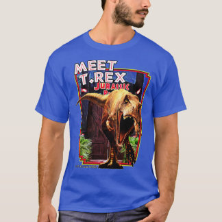 Maak kennis met de T Rex T-shirt