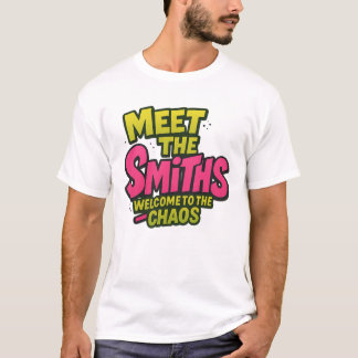 Maak kennis met het T-shirt voor mannen van de fam